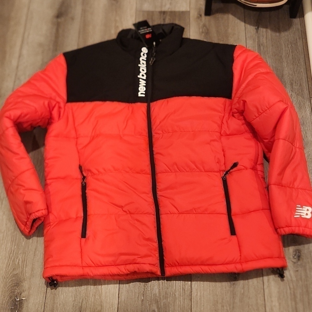 NEW Balance Puffer Jacket